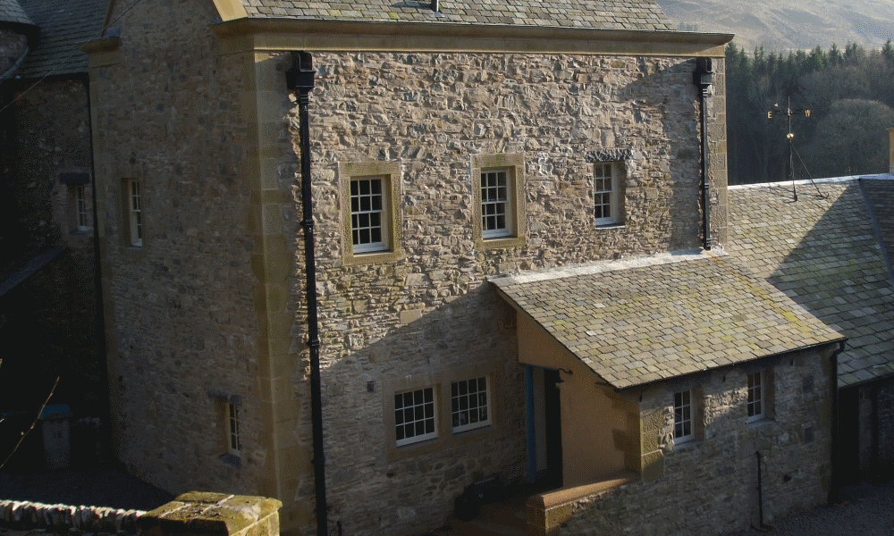 architect carlisle conservation