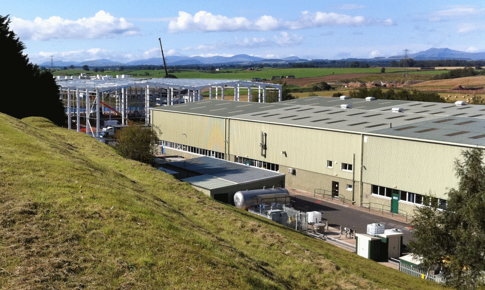 architect carlisle factory