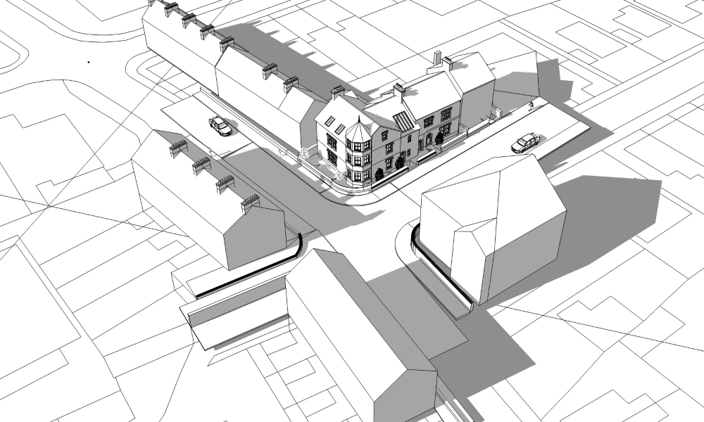 architect carlisle residential